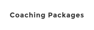 Coaching Packages